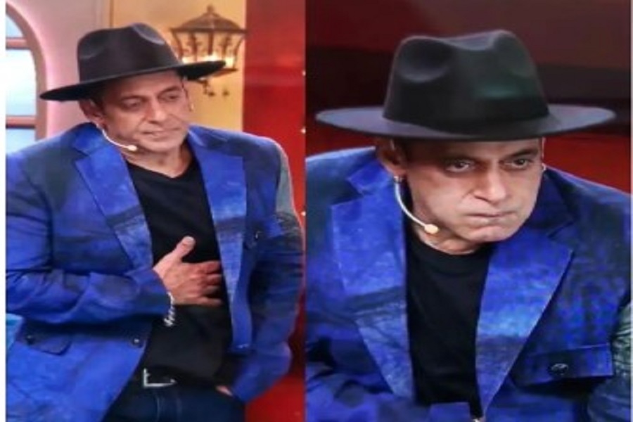 सलमान खान की बिगड़ी तबीयत? जानें बिग बॉस के सेट पर मंच पर लेटने की पूरी सच्चाई