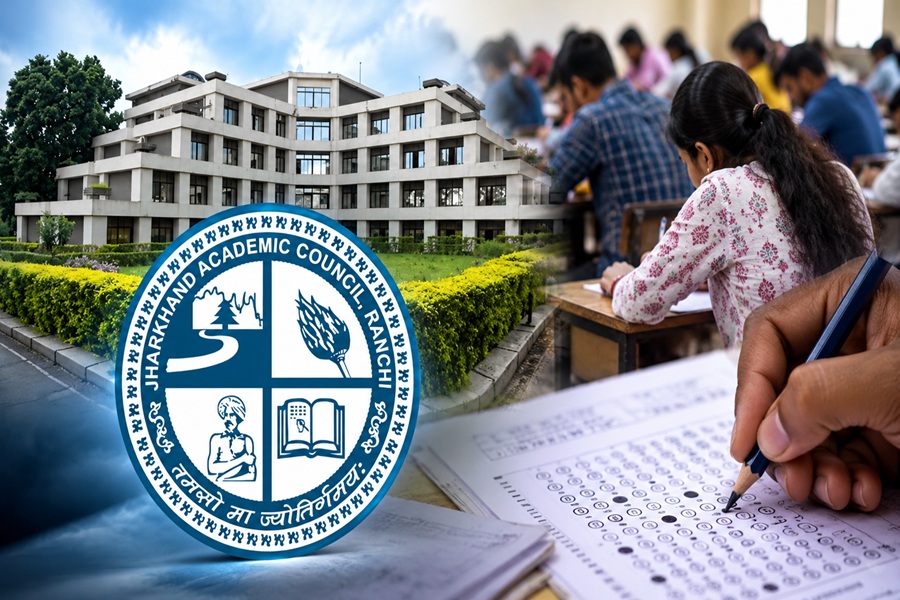 1 नवंबर को 986 केंद्रों पर होगी JTET परीक्षा, 5.65 लाख अभ्यर्थी होंगे शामिल; कैसी है तैयारी! 