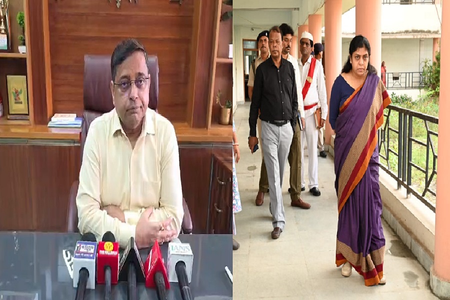 झारखंड शिक्षक पात्रता परीक्षा कल, गढ़वा-पाकुड़ के 56 केंद्रों पर होगी परीक्षा; सुरक्षा के पुख्ता इंतजाम