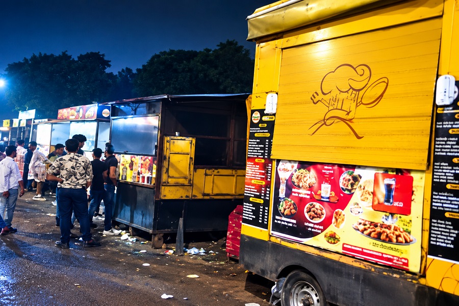 जमशेदपुर में फास्ट फूड खाने के दौरान विवाद, एक युवक की मौत; 3 घायल