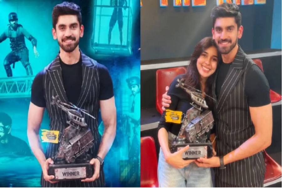 ‘खतरों के खिलाड़ी 15’ के विनर बने अविनाश मिश्रा, ट्रॉफी के साथ शेयर किया खास पल; ईशा सिंह ने बताया ‘गॉड्स प्लान’ 