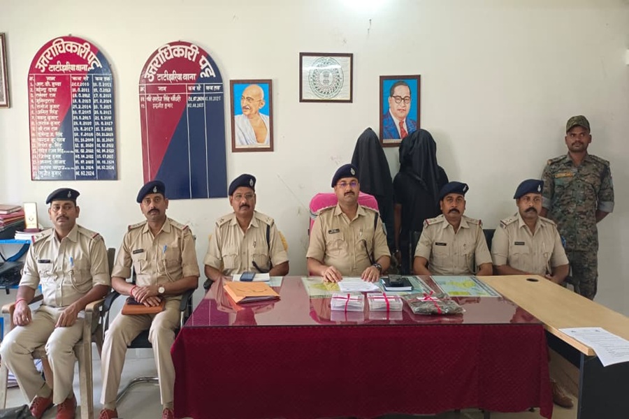 हजारीबाग में ठेकेदार समेत 2 का अपहरण, 2 लाख की फिरौती के बाद आया ट्विस्ट