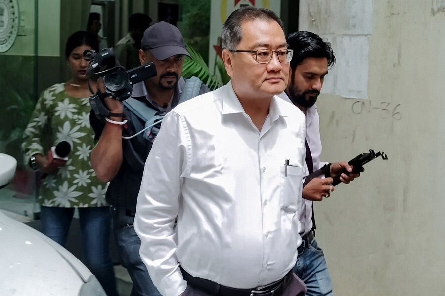 पूर्व अध्यक्ष एल. खियांग्ते ने HC से मांगी जमानत, निचली अदालत ने खारिज की थी याचिका