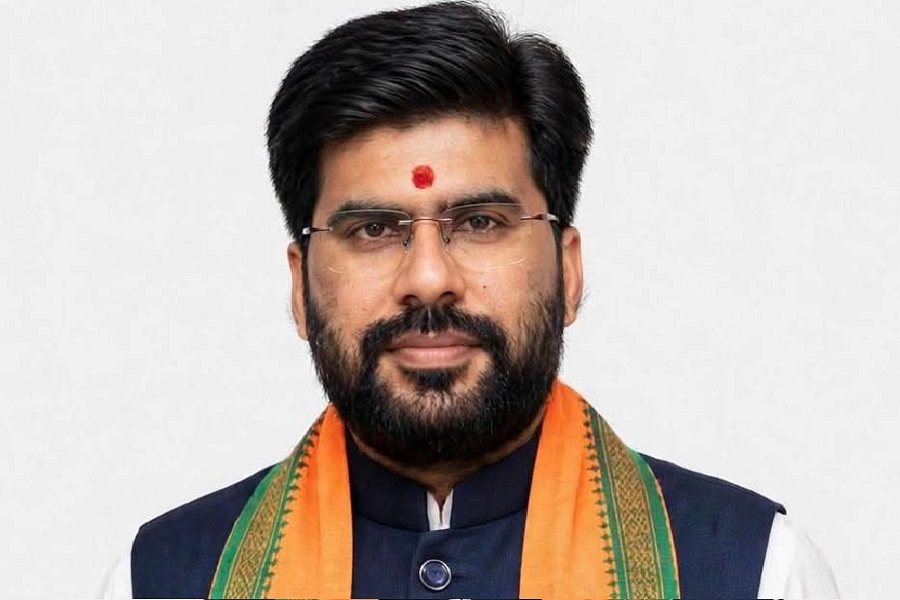भाजपा ने मनीष दुबे को दी बड़ी जिम्मेदारी, 12 विभागों के सह संयोजक नियुक्त