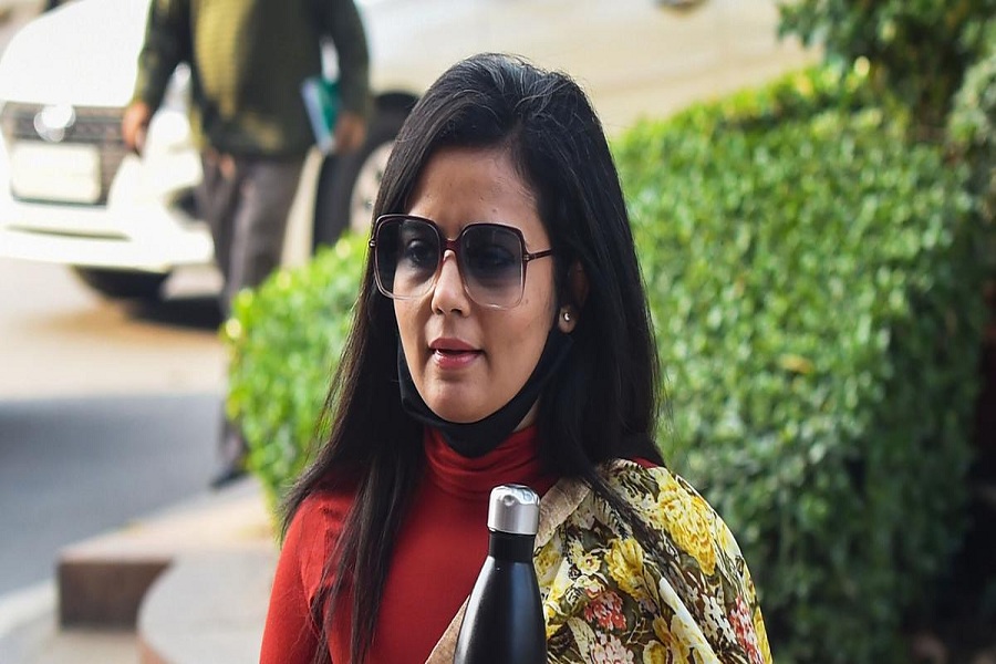 देवी काली पर टिप्पणी मामले में महुआ मोइत्रा के ख़िलाफ़  FIR