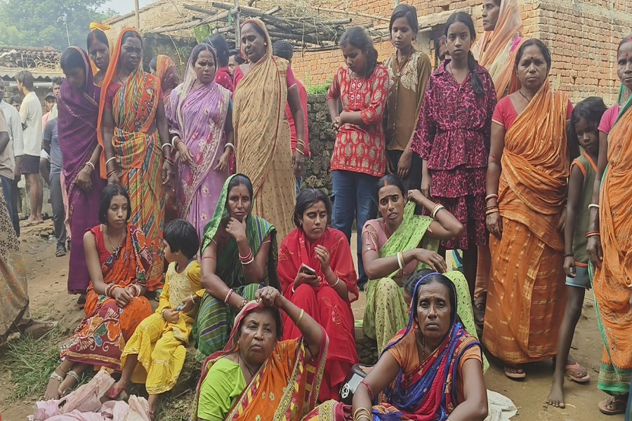 छठी में गए युवक का कुएं में मिला शव, परिजनों ने लगाया हत्या कर शव फेंकने का आरोप