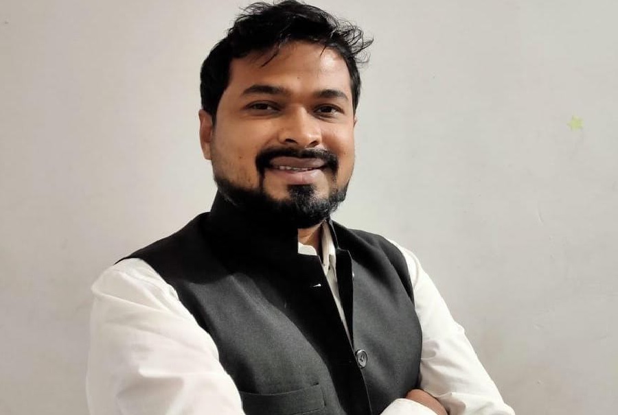 निशांत जायसवाल बने झारखंड कांग्रेस OBC विभाग के चेयरपर्सन, OBC हितों की आवाज मजबूत करने की उम्मीद