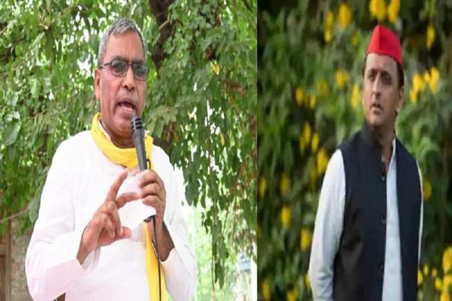 विधानसभा चुनाव में BJP के खिलाफ लड़े ओपी राजभर, राष्ट्रपति पद के लिए द्रौपदी मुर्मू को देंगे समर्थन 