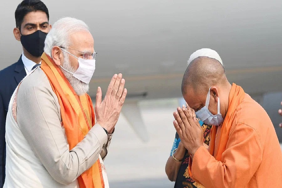 काशी को पीएम मोदी ने दी परियोजनाओं की सौगात, भारत को 2025 तक टीबी मुक्त करने का संकल्प