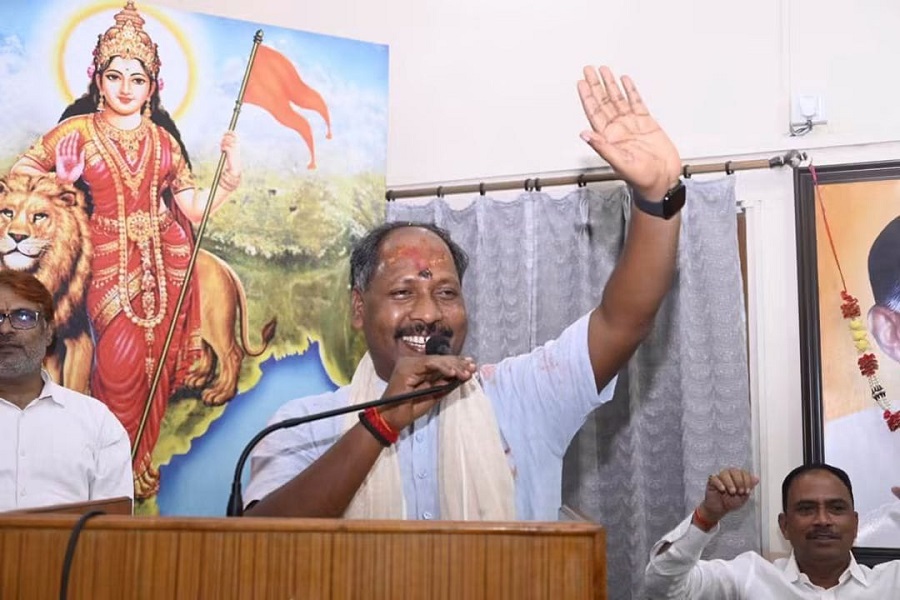 5 अक्टूबर को भाजपा की अहम बैठक, नवनियुक्त संगठन महामंत्री और प्रदेश प्रभारी होंगे शामिल