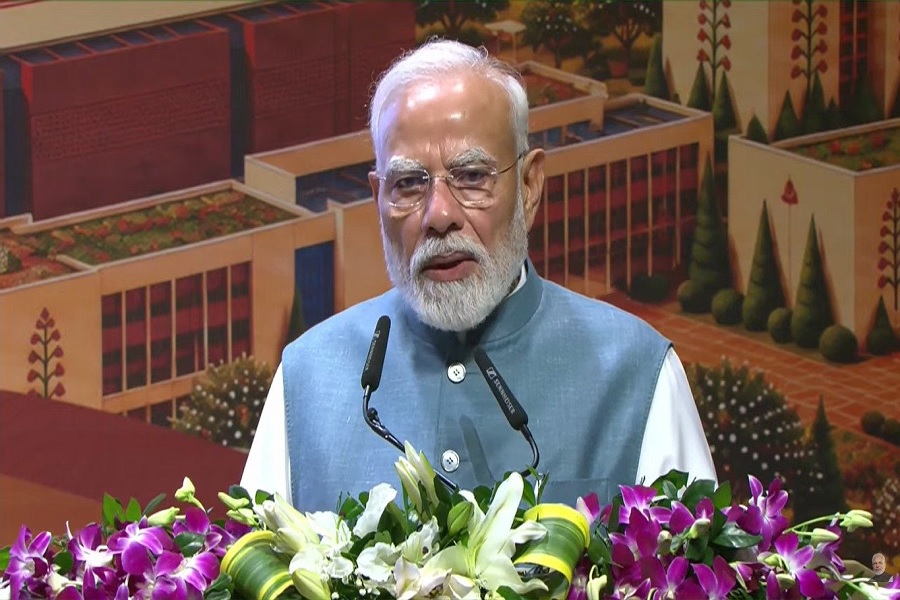 PM मोदी ने RBI के नए डेटा सेंटर का किया उद्घाटन, बैंकिंग और डिजिटल भुगतान सेवाओं की सुरक्षा होगी मजबूत