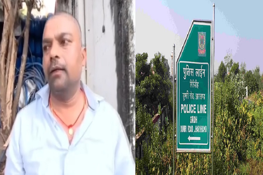 गिरिडीह में बस कंडक्टर से मारपीट, ASI पर लगे आरोपों की जांच में जुटे एसपी