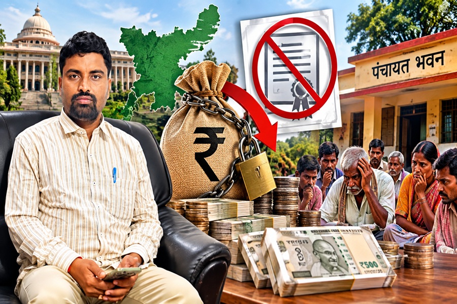 जरूरी सर्टिफिकेट नहीं मिलने से अटकी 15वें वित्त आयोग की राशि की दूसरी किस्त, झारखंड की पंचायतों में बढ़ी चिंता