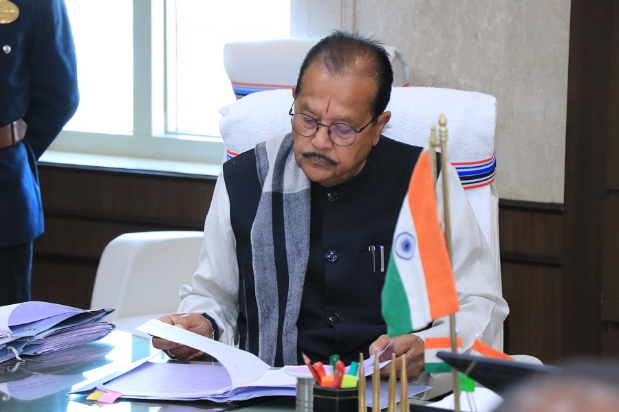 विधायकों से बदसलूकी विशेषाधिकार हनन समझा जाए, वित्तमंत्री ने स्पीकर को लिखी चिट्ठी