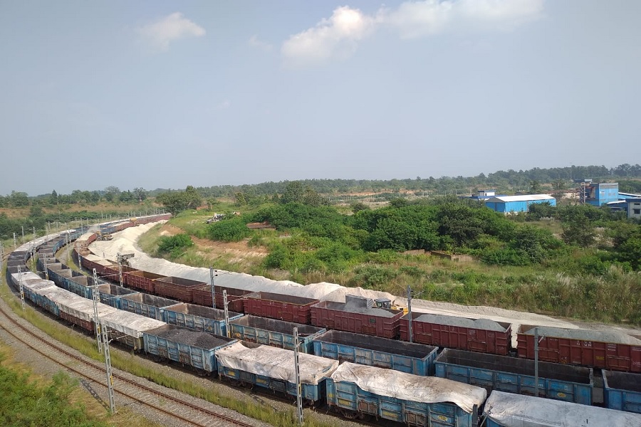  बरबिल-बोलानीखदान रेल सेक्शन होगा डबल, माल ढुलाई क्षमता में होगी बढ़ोतरी
