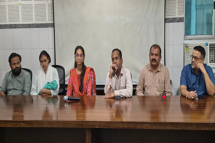 रानी हॉस्पिटल की टीम ने बचाई 28 सप्ताह में जन्मे शिशु की जान
