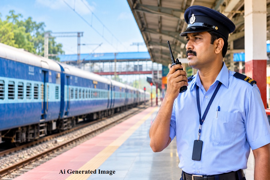 स्टेशन मास्टर के 1250 पदों पर निकली भर्ती, 27 अक्टूबर से शुरू होगी आवेदन प्रक्रिया