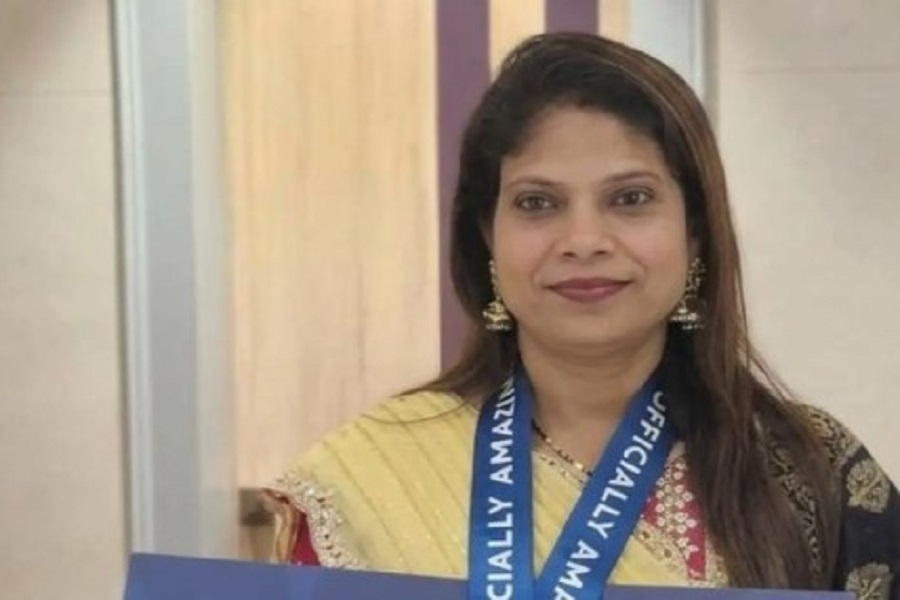 रांची की रितु विश्वकर्मा ने रचा इतिहास, क्रोशिया बुनाई से बनाया Guinness World Record