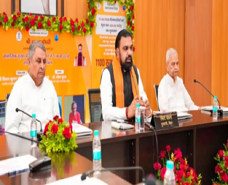 बिहार MLC चुनाव से पहले NDA की बैठक, अनंत सिंह ने अनुज सिंह को जिताने का किया ऐलान 