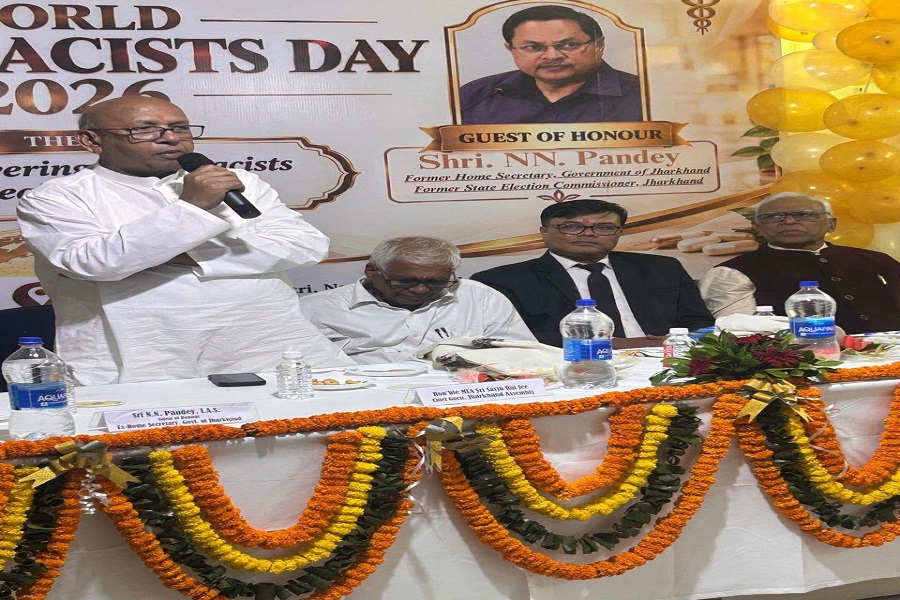 झारखंड में मशरूम की तरह खुल रहे फार्मेसी कॉलेज, स्पष्ट नियमावली बनाए सरकार: सरयू राय