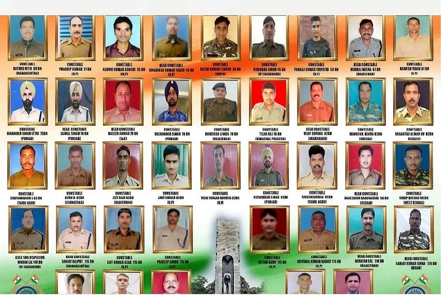 पुलवामा हमले की चौथी बरसी आज, 40 शहीद जवानों को दी जाएगी श्रद्धांजलि