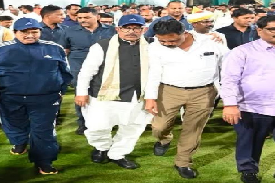 रबींद्रनाथ महतो बोले- स्वीकार करना कठिन, सुदिव्य सोनू का मुझे मान्यवर कहना अभी भी गूंज रहा