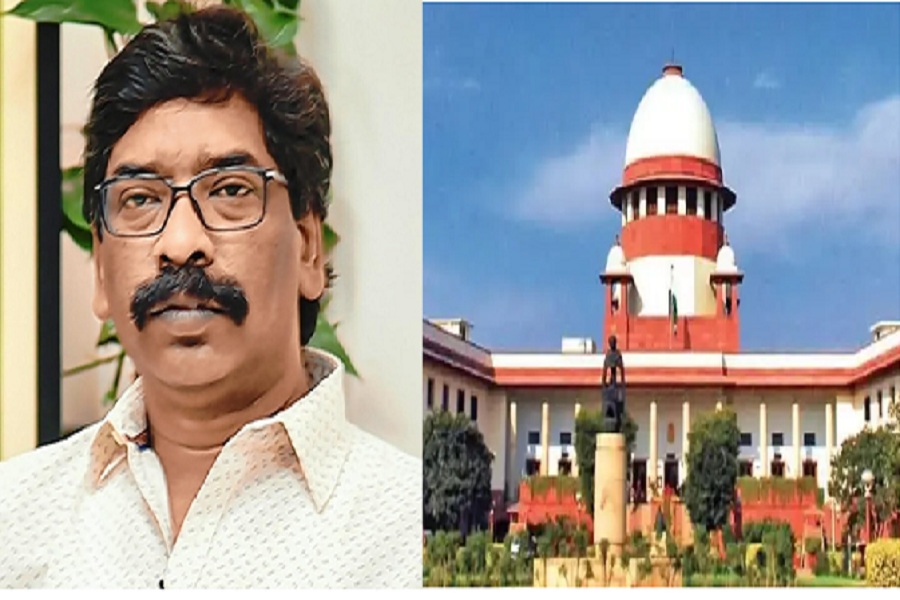 मुख्यमंत्री से जुड़े शेल कंपनी मामले में सुप्रीम कोर्ट ने फैसला रखा सुरक्षित