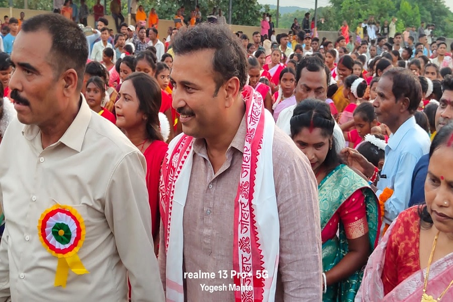 करम पर्व में दिखती है झारखंड की पहचान, सुदेश महतो बोले- संस्कृति से जुड़कर ही मजबूत होगा झारखंड