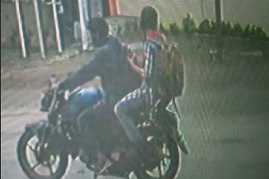 केंद्रीय विद्यालय की छात्रा का रेप के बाद गला रेता, CCTV में युवक के साथ बाइक पर जाते हुए देखी गई 