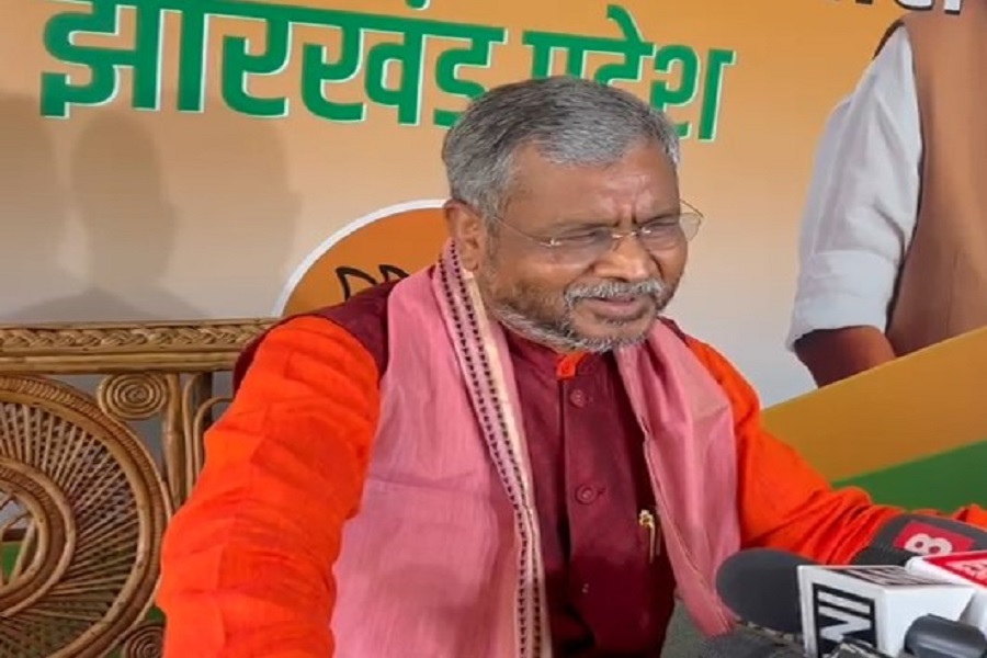 गिरिडीह विधायक सुदिव्य कुमार सोनू नहीं रहे; बाबूलाल मरांडी बोले- "झारखंड की राजनीति को अपूरणीय क्षति"