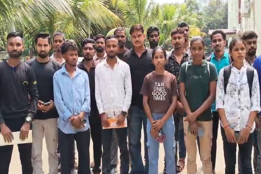 बोकारो में होमगार्ड के रिक्त पदों पर जल्द होगी बहाली, DC ने छात्र प्रतिनिधियों को दिया आश्वासन