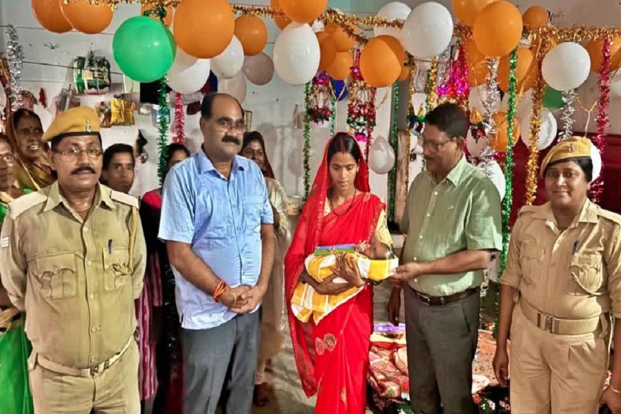 जेल की सलाखों के पीछे ममता की छांव, हजारीबाग जेल में नवजात बच्चे का छठी पूजन; पढ़ें पूरी खबर