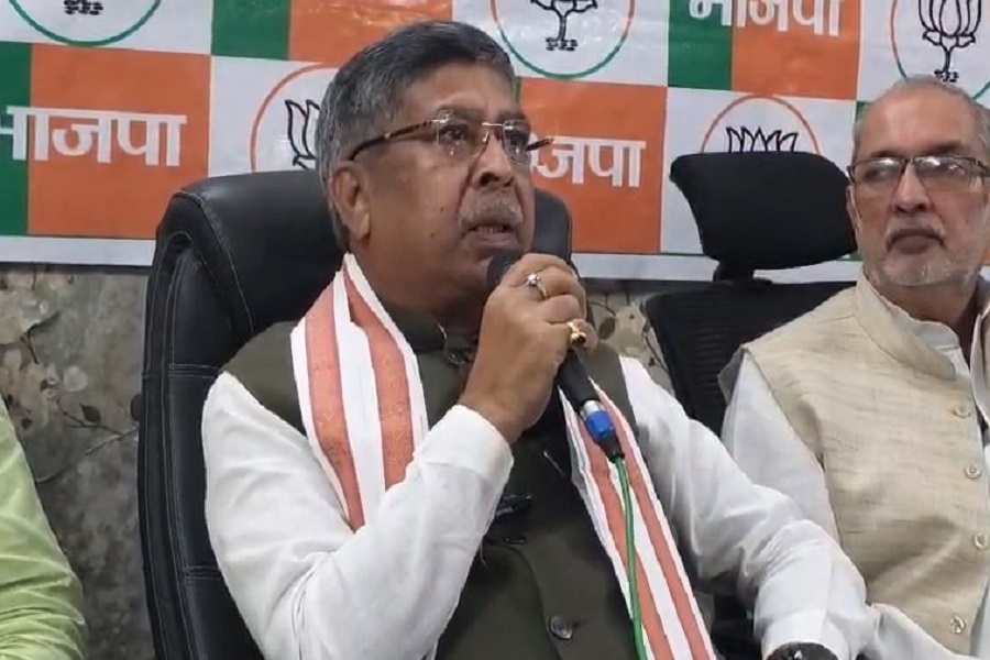 MMDR विधेयक पर भाजपा प्रदेश अध्यक्ष आदित्य साहू का हमला, बोले- खनिज संपदा किसी राज्य की बपौती नहीं