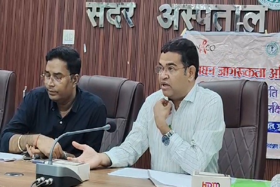 गुमला में 290 HIV पॉजिटिव मामले दर्ज, 28 सितंबर से शुरू होगा विशेष जागरूकता अभियान