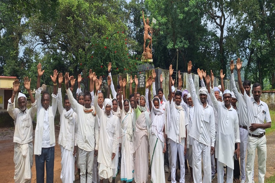 28 सितंबर को पैतृक गांव चिंगरी में मनाई जाएगी बाबा जतरा टाना भगत की जयंती, आदिवासी समाज की होगी सहभागिता