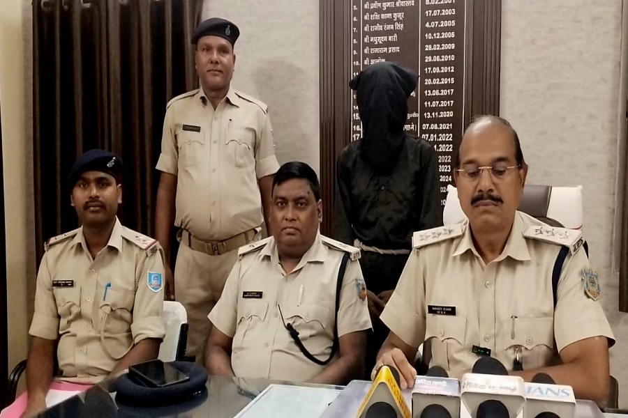 जमशेदपुर से अपहृत 3 वर्षीय मासूम खड़गपुर से बरामद, पकड़ा गया आरोपी; मुंबई ले जाने की थी योजना