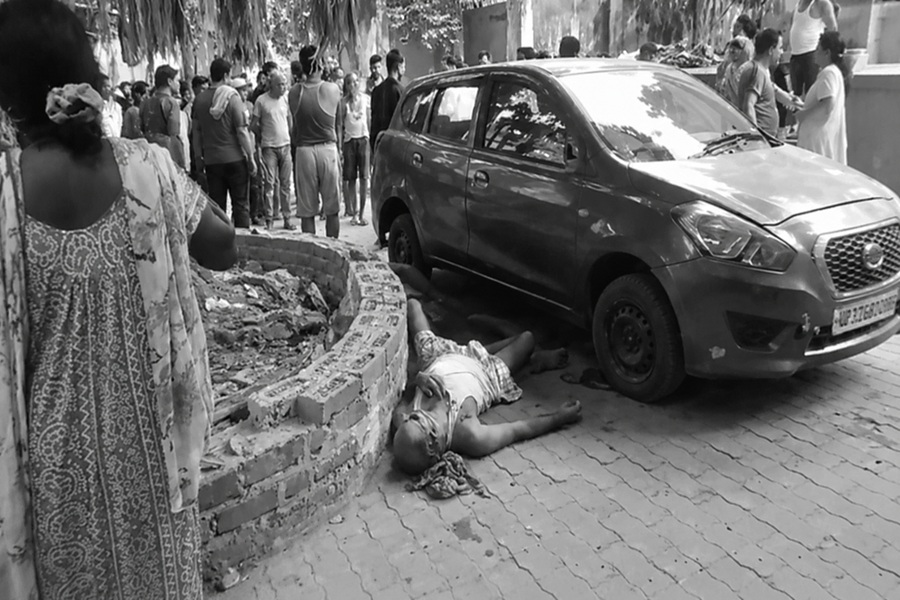 ट्रिपल मर्डर से दहला अदब का शहर लखनऊ, पार्किंग विवाद में गोली मारकर पिता-चाचा और बेटे की हत्या