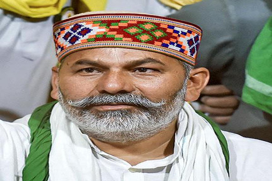 अग्निपथ योजना से चार साल बाद सरकारी बेरोज़गारों की फ़ौज तैयार होगी -राकेश टिकैत 