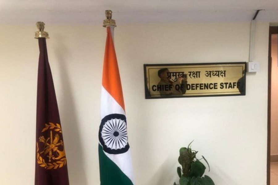बहुत जल्द देश को मिलेगा नया CDS, चयन के लिए अधिकारियों का पैनल गठित किया गया