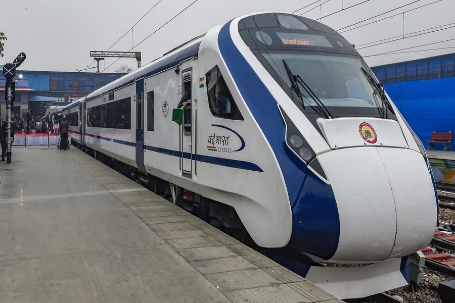 यूक्रेन में तैयार रेल पहिये, रोमानिया से एयर लिफ्ट कर लाए जायेंगे भारत 