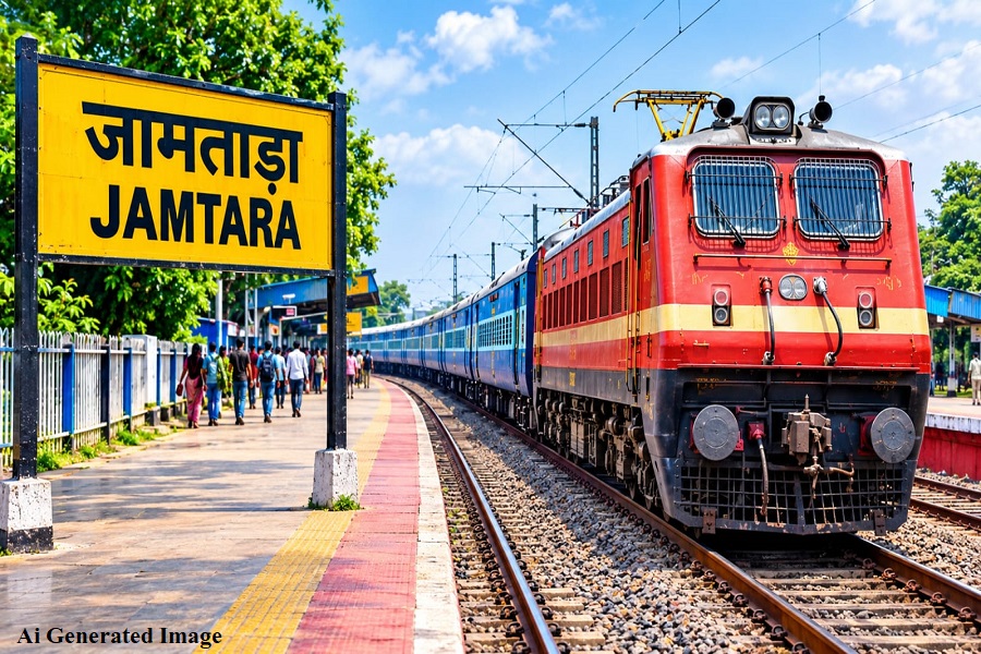 जामताड़ा-पटना रूट के यात्रियों के लिए खुशखबरी, 13 दिसंबर तक चलेगी स्पेशल ट्रेन; जानें टाइम टेबल