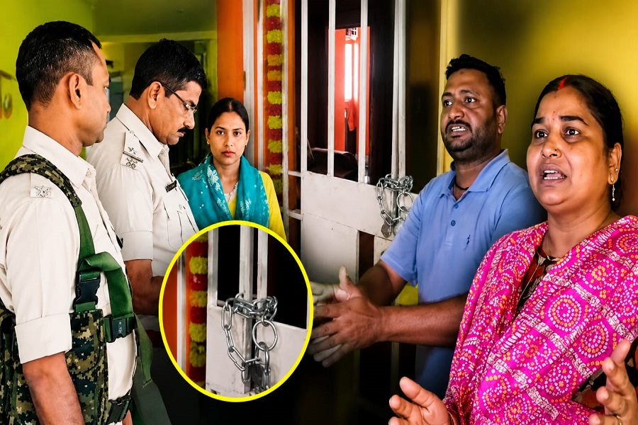 महिला के फ्लैट में नाबालिग के घुसने पर बवाल, परिजनों ने लगाए गंभीर आरोप; जांच में जुटी पुलिस