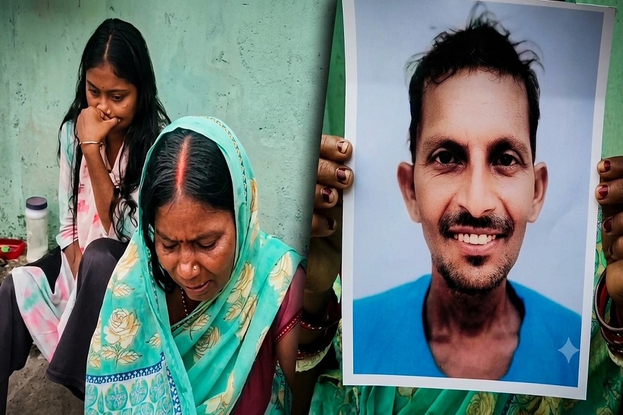 जामताड़ा में बेटी की शादी के सपनों पर छाया मातम, तमिलनाडु गए पिता 7 दिनों से लापता; CM से लगाई गुहार