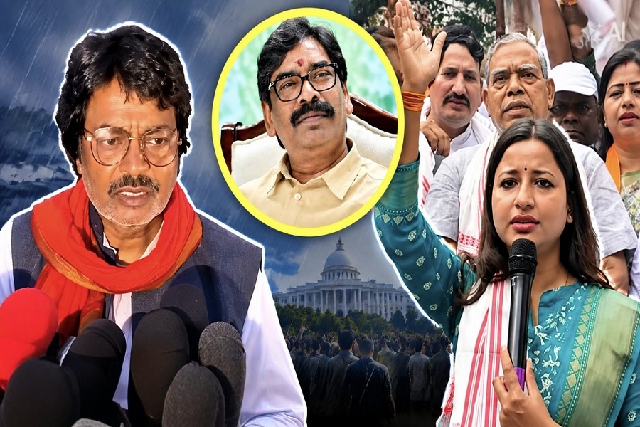 योगेंद्र साव के बयान पर अंबा प्रसाद ने जताई असहमति, बोलीं- 'CM पर टिप्पणी अपेक्षित नहीं था'