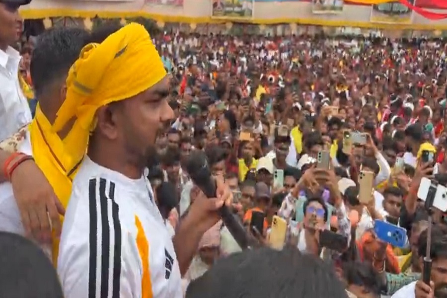 करम पर्व पर जयराम महतो का संदेश, बोले- डॉक्टर-इंजीनियर बनें; लेकिन अपनी भाषा और जमीन न भूलें