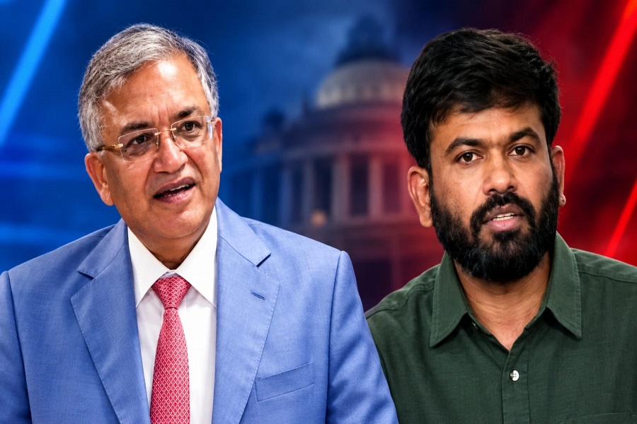 CEC ज्ञानेश कुमार के इस्तीफे की मांग पर अड़ी CJP, 48 घंटे का अल्टीमेटम; रखीं 3 बड़ी मांगें