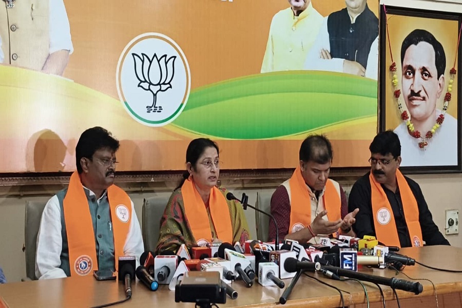 राज्य सरकार कोयला चोरी को बढ़ावा देने के लिए खनन कानून का कर रही विरोध: अन्नपूर्णा देवी