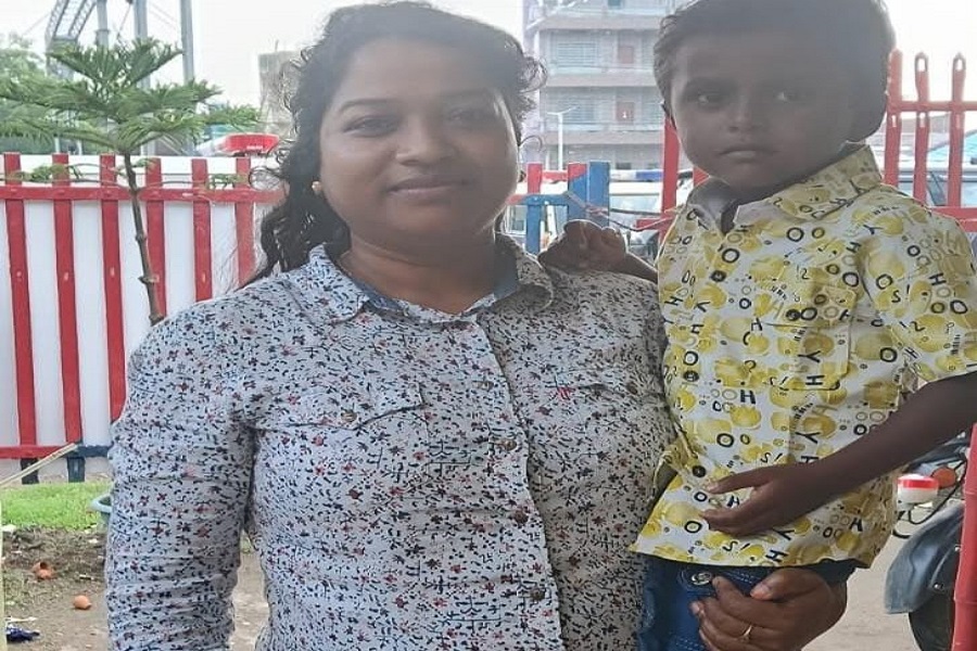 रांची रेलवे स्टेशन से गायब 4 साल का मासूम साहिबगंज से बरामद, 5 संदिग्ध हिरासत में