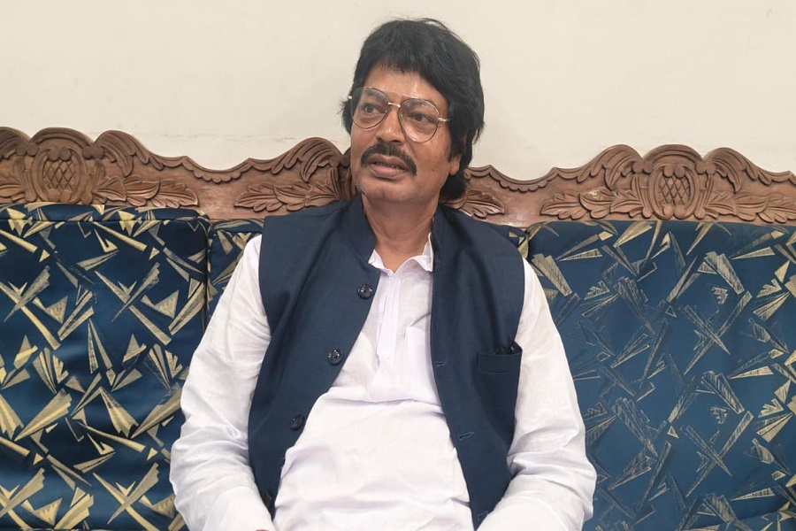 अनुशासन समिति के सामने पेश हुए कांग्रेस नेता योगेंद्र साव, बोले- माफी नहीं मांगूंगा