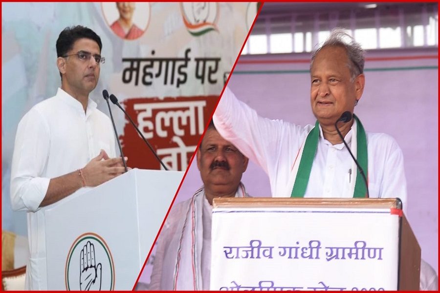 गहलोत गुट के 92 विधायकों ने किया इस्तीफे का ऐलान, बोले- सचिन पायलट स्वीकार नहीं